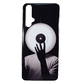 Силиконовый чехол Honor 20/nova 5T SC184 (002)