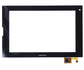 Сенсор для планшета 9.0'' QSD-702-09038-01 (234*151 mm) Черный