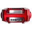 Радиоприемник-Колонка GOLON RX-688BT красный