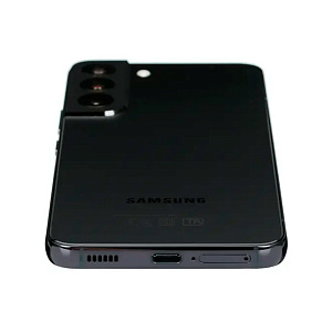Смартфон Samsung Galaxy S22 8/256Gb Black
