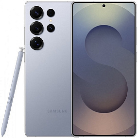 Смартфон Samsung Galaxy S25 Ultra 5G 12/256Gb Titanium Blue