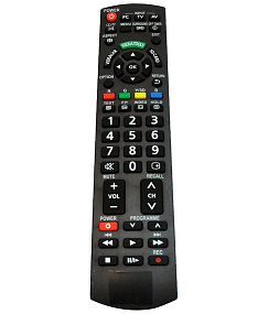 ТВ пульт универсальный PANASONIC RM-D920+ LCD 3D