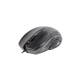 Мышь проводная SmartBuy ONE 210-K черная