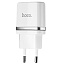 СЗУ-USB Hoco C11 1 выход 1А белый