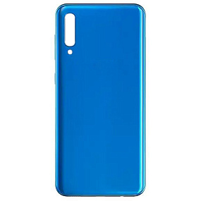 Корпус для телефона Samsung A505 Задняя крышка (синий)