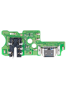 Шлейф Infinix Note 30i (X6716) плата на системный разъем/разъем гарнитуры/микрофон