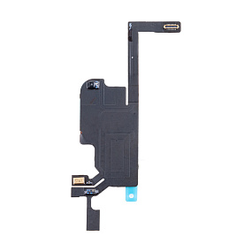 Шлейф iPhone 13 Pro Max на сенсор/микрофон - Премиум
