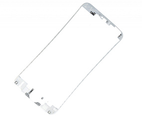 Рамка дисплея iPhone 6 Plus Белая
