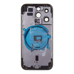 Корпус iPhone 14 Pro Черный orig fabric