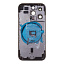 Корпус iPhone 14 Pro Черный orig fabric