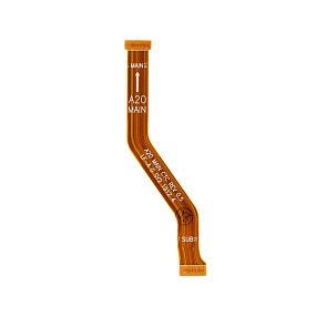 Шлейф Samsung A205F (A20) межплатный