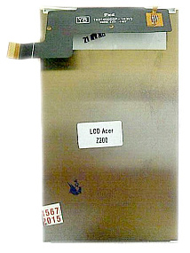 Дисплей для телефона Acer Z200 Dual