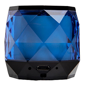 Колонка G1130 (Bluetooth/MicroUSB) синяя