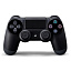 Геймпад PlayStation DualShock 4 16кн. беспроводной черный