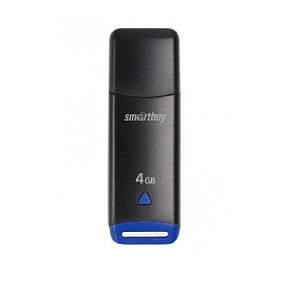4Gb SmartBuy Easy черная 2.0