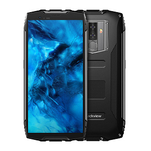 Blackview BV6800 Pro черный (УЦЕНКА) Потёртости, царапины, не родная комплектация