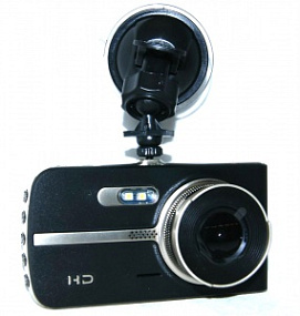 ВидеоРегистратор T653 (1080 FullHD)+камера заднего хода