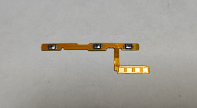 Шлейф Realme 11 4G (RMX3636) на кнопки громкости/включения