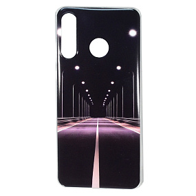 Силиконовый чехол Honor 20S RU/20 Lite RU/nova 4e/P30 Lite SC184 (004)