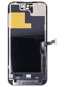 Дисплей для телефона iPhone 14 Pro в сборе Черный - In-Cell