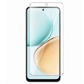 Защитное стекло Huawei Honor X9d 5G 2,5D черное