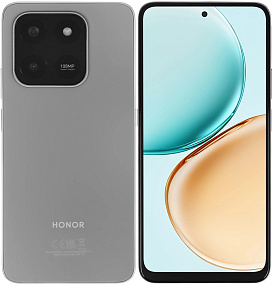 Смартфон Honor X7d 6/128 серый