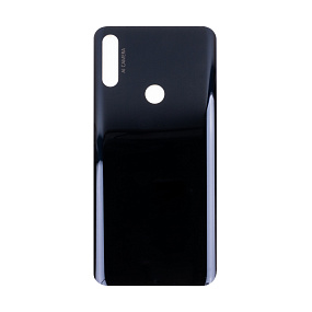 Корпус для телефона Huawei Honor 9X (STK-LX1) Задняя крышка Черный - Премиум