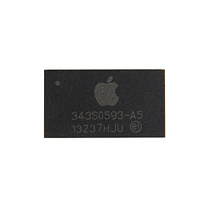 Микросхема iPad 343S0593-A5 - Контроллер питания iPad mini