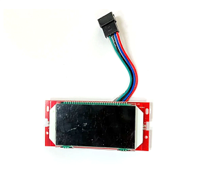 S3 Дисплей (красный)