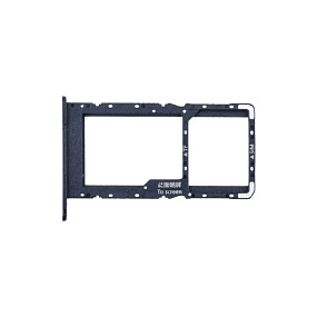 Контейнер SIM Huawei Nova Y70/Y70 Plus/Y71 (MGA-LX9N) Черный