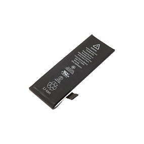 АКБ для телефона IPhone 5S/5C в упаковке