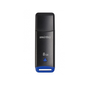 8Gb SmartBuy Easy черная 2.0