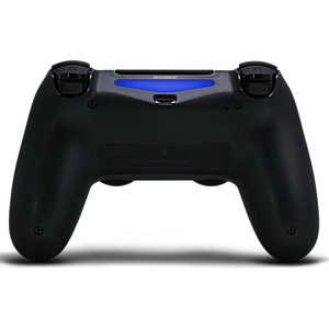 Геймпад PlayStation DualShock 4 16кн. беспроводной черный