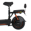 Электросамокат Kugoo EC 02 черный