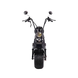Электросамокат Kugoo C3 Pro (60км/ч)  черный