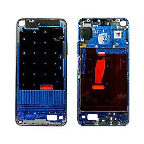 Рамка дисплея Huawei P30 Lite/Honor 20 Lite/20S (48MP) Синяя