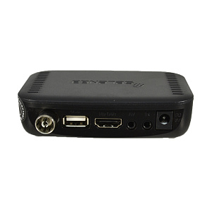 Ресивер эфирный цифровой DVB-T2 Selenga T20DI