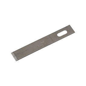 Набор лезвий для скальпеля №4 (металл, 10 шт.)