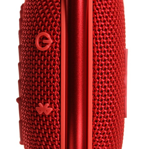 Колонка JBL Clip 4 (Bluetooth/MicroSD/USB) красная