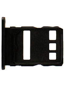 Контейнер SIM Huawei Nova Y72/Y72S/Y63 (MGA-LX3/GFY-LX1) Черный
