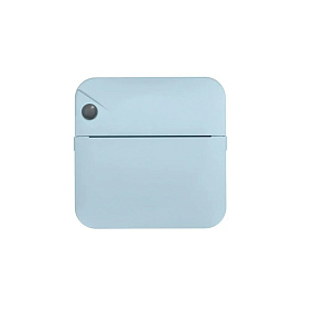 Мини принтер Kid Joy C17 голубой