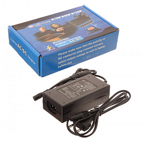 СЗУ для ноутбука универсальное LP508 12v-24v 150W