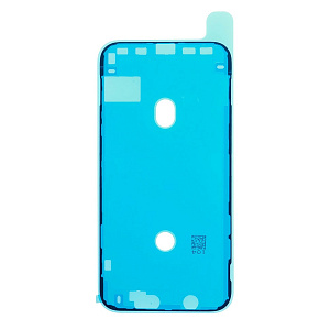 Скотч для сборки iPhone 11/iPhone Xr водонепроницаемый Черный - Премиум