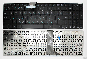 Клавиатура Asus K56 P/n: 0KNB0-612BRU00, 0KNB0-PE1RU13, 9Z.N8SSU.40R