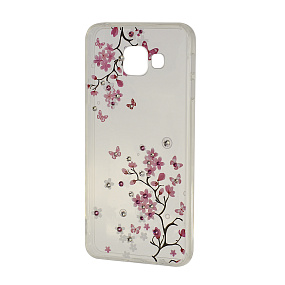 Силиконовый чехол для Samsung A310 Galaxy A3 (2016) Younicou Cristal 003