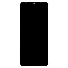 Дисплей для телефона Nokia C30 (TA-1359) в сборе с тачскрином Черный