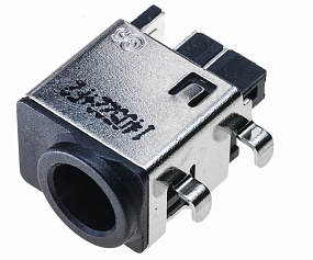 Разъём питания для ноутбука Samsung (S002) RV520 (5.5x3.0x1.0)