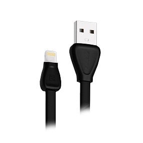 Дата кабель lightning - USB Remax Martin (RC-028i) черный