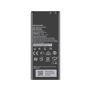 АКБ для телефона Huawei HB4342A1RBC (Honor 4A/Y6/Y5 II/Honor 5A) тех. упаковка