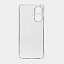 Силиконовый чехол Realme C55 прозрачный